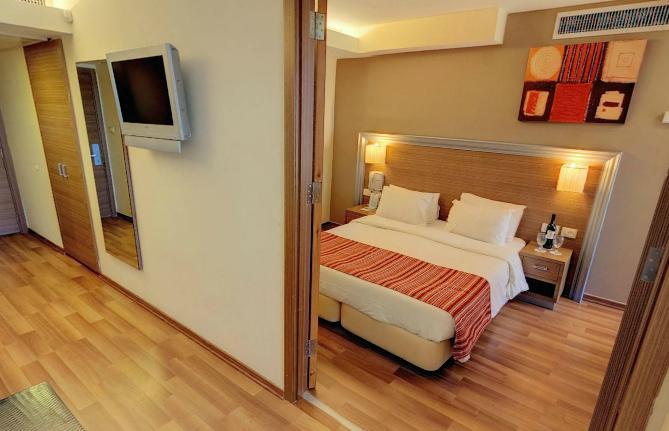 Blue Bay Hotel Netanya Room photo